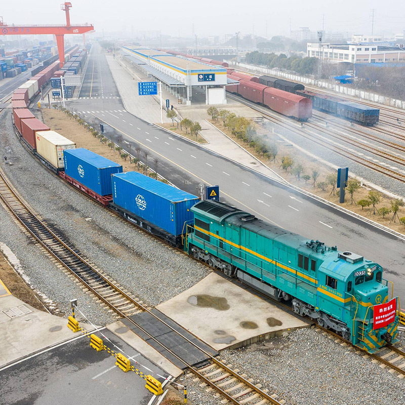 Báltico Caribe Oceano Índico Mediterrâneo Frete Ferroviário